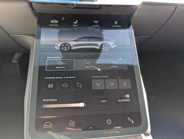 Used 2024 Lucid Air Pure RWD image 23