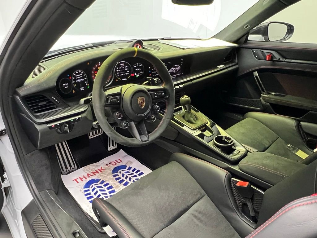 Certified 2024 Porsche 911 GT3 RS image 4