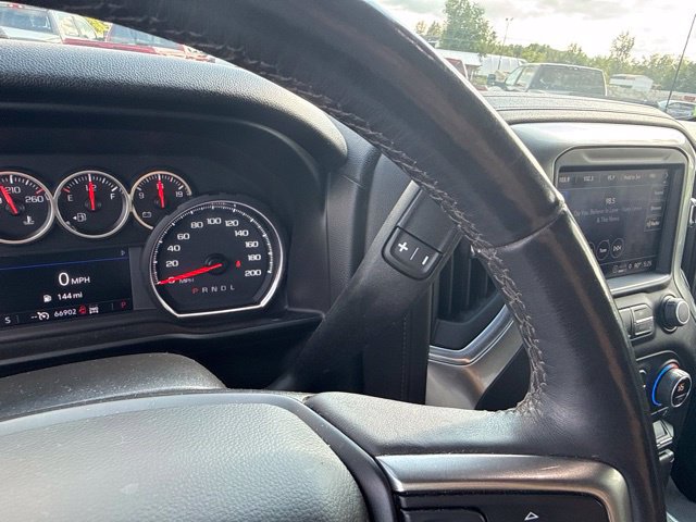 Used 2021 Chevrolet Silverado 1500 LT Trail Boss w/ Convenience Package II AWD/4WD image 30