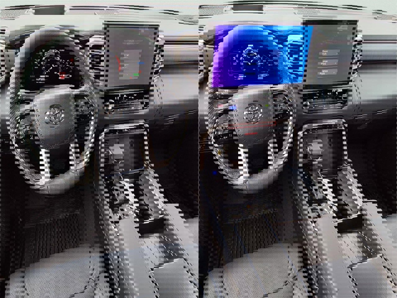 New 2026 Toyota Tundra Platinum image 11