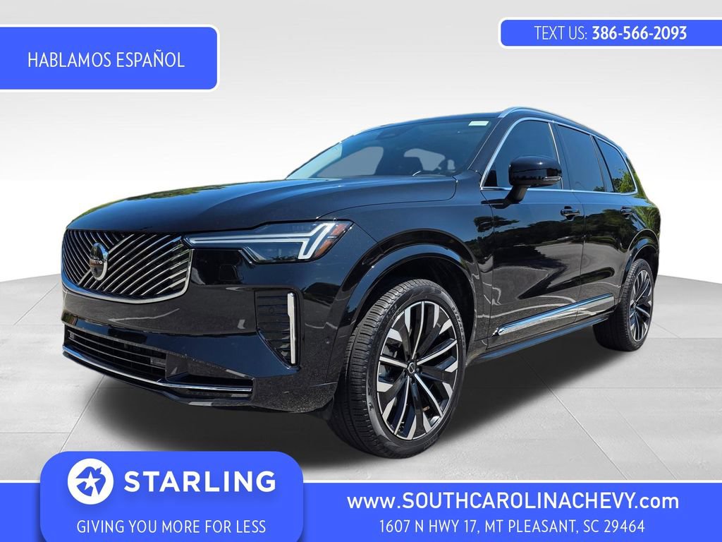 Used 2026 Volvo XC90 B6 Plus AWD/4WD 360° Tour