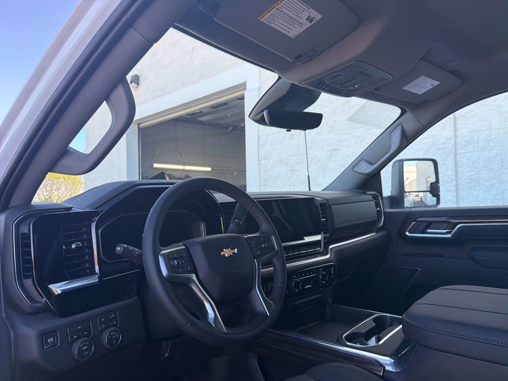 New 2026 Chevrolet Silverado 3500 LT w/ Safety Package image 10