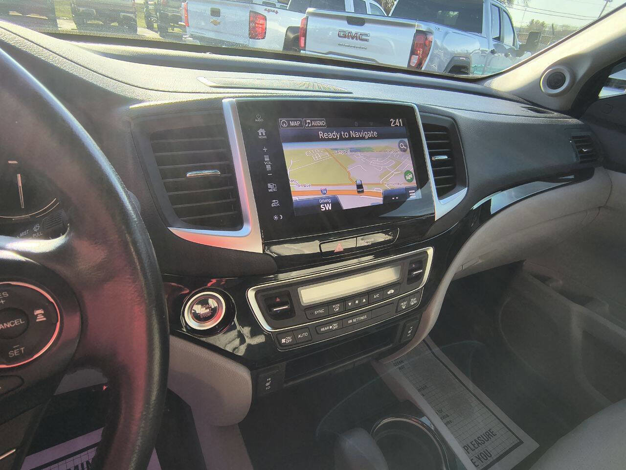 Used 2019 Honda Ridgeline RTL-E image 15