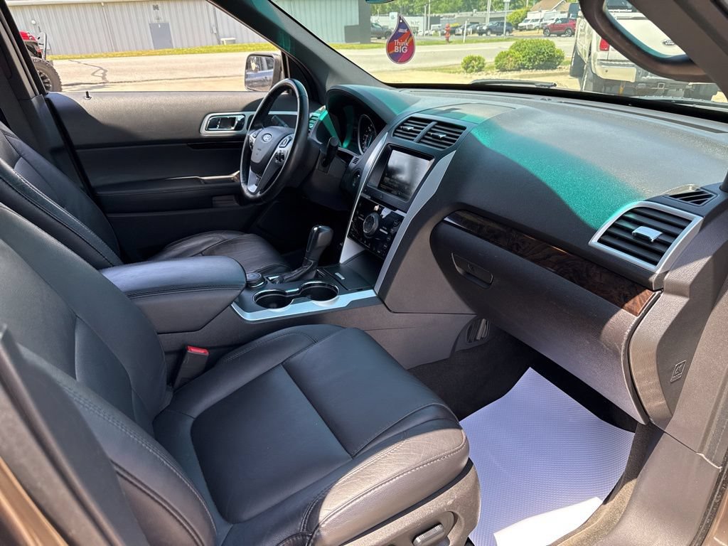 Used 2015 Ford Explorer Limited AWD/4WD image 38