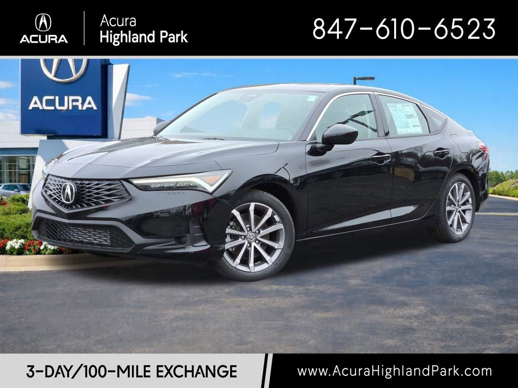 New 2026 Acura Integra 360° Tour