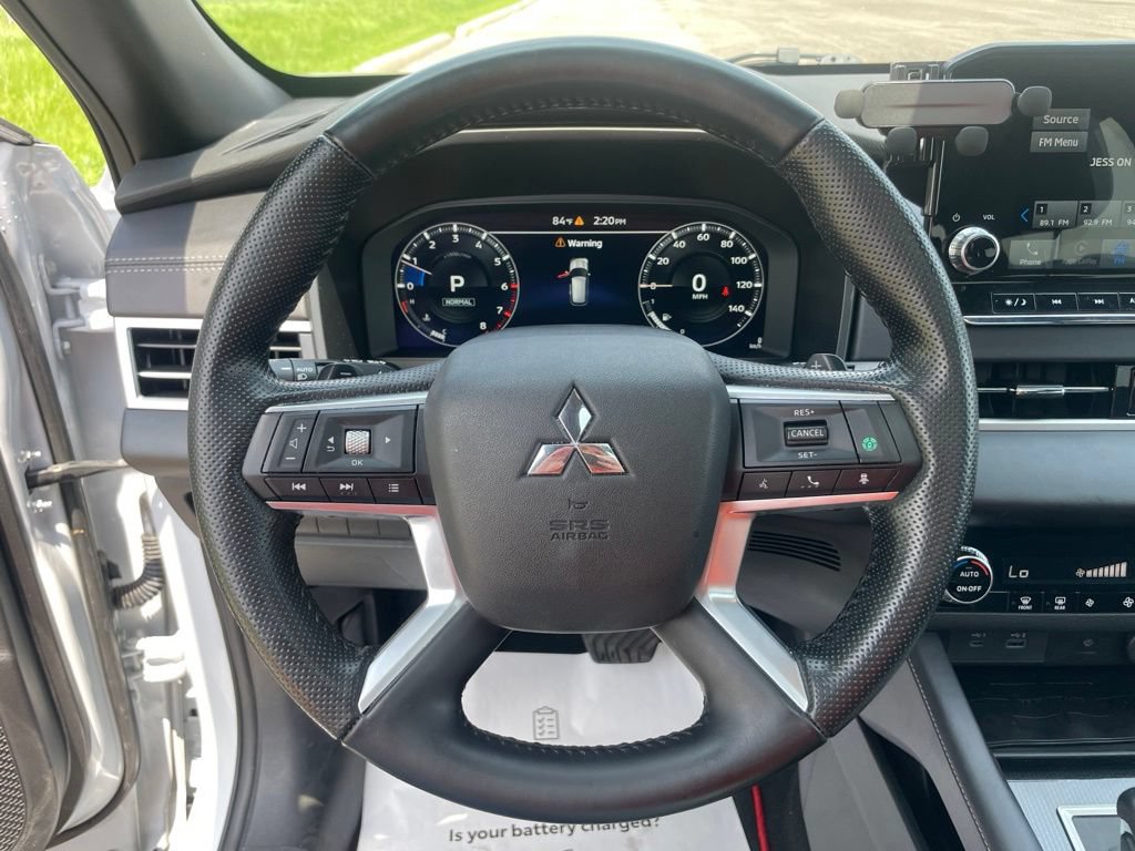Used 2024 Mitsubishi Outlander Ralliart AWD/4WD image 26
