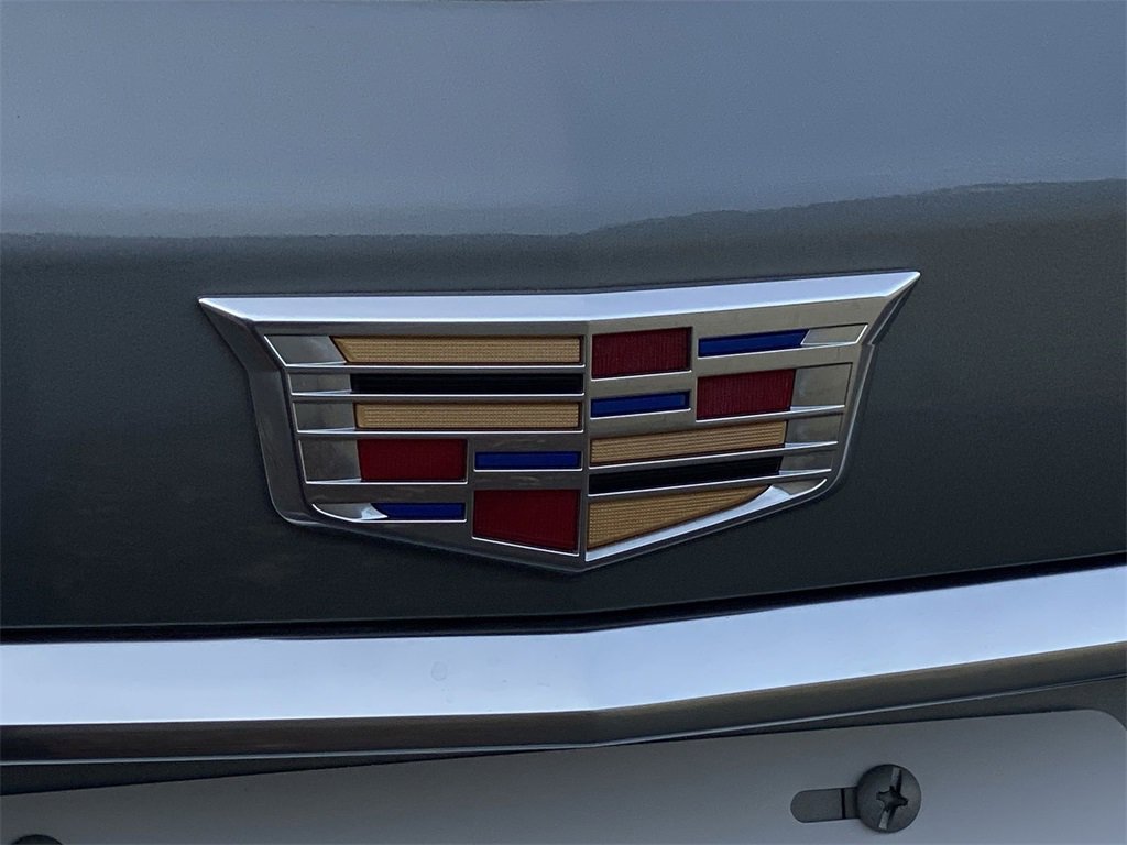 Certified 2025 Cadillac XT5 Premium Luxury image 29