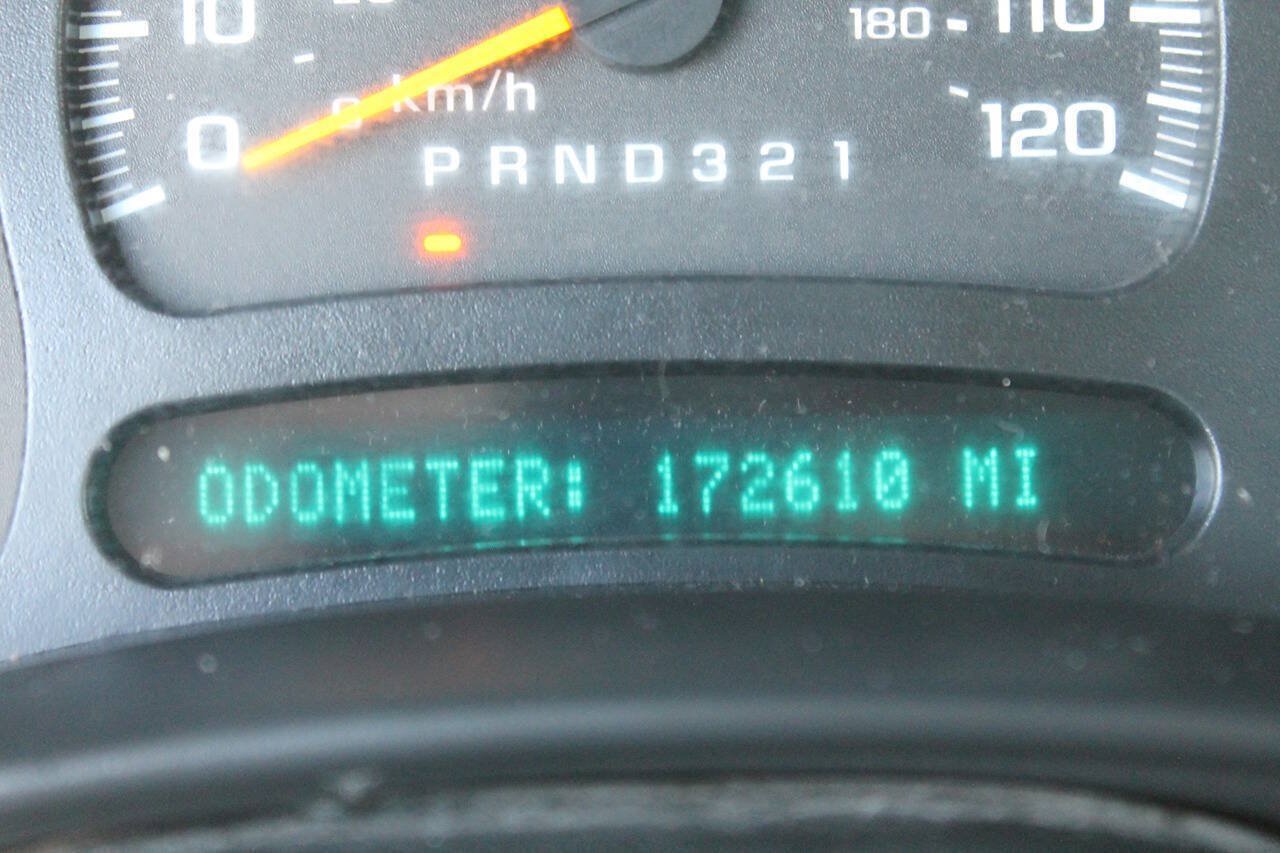 Used 2006 Chevrolet Silverado 1500 W/T RWD image 18