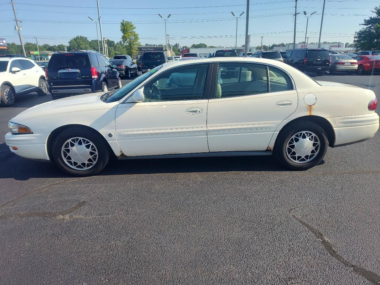 Used 2004 Buick Le Sabre Limited FWD image 10