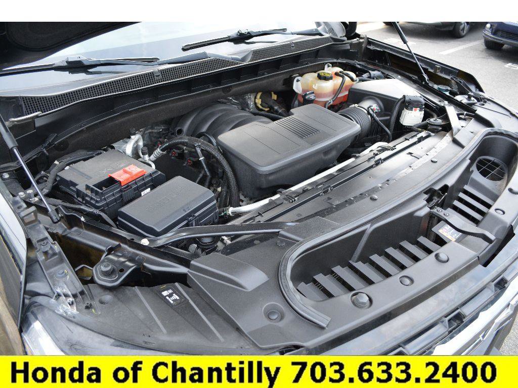 Used 2021 Chevrolet Suburban Z71 image 41