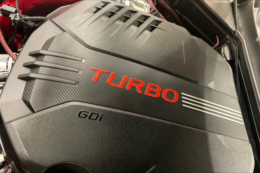 Used 2019 Kia Stinger GT1 image 34