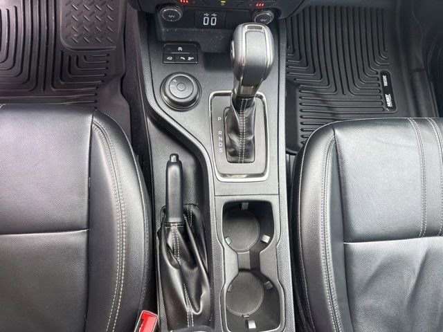 Used 2021 Ford Ranger Lariat w/ Equipment Group 501A High image 32