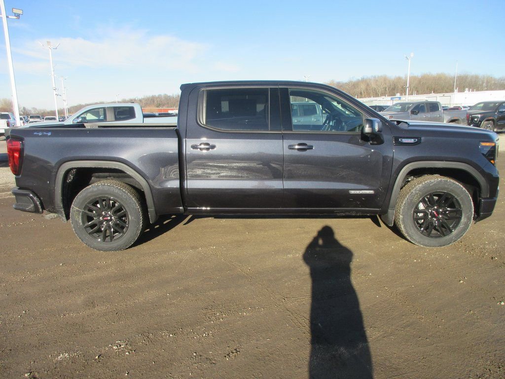 New 2026 GMC Sierra 1500 Elevation w/ Elevation Premium Package image 3
