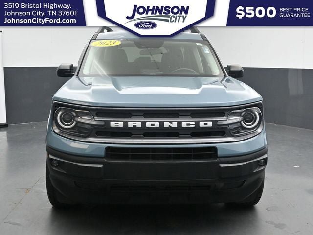 Certified 2023 Ford Bronco Sport Big Bend w/ Convenience Package AWD/4WD image 5