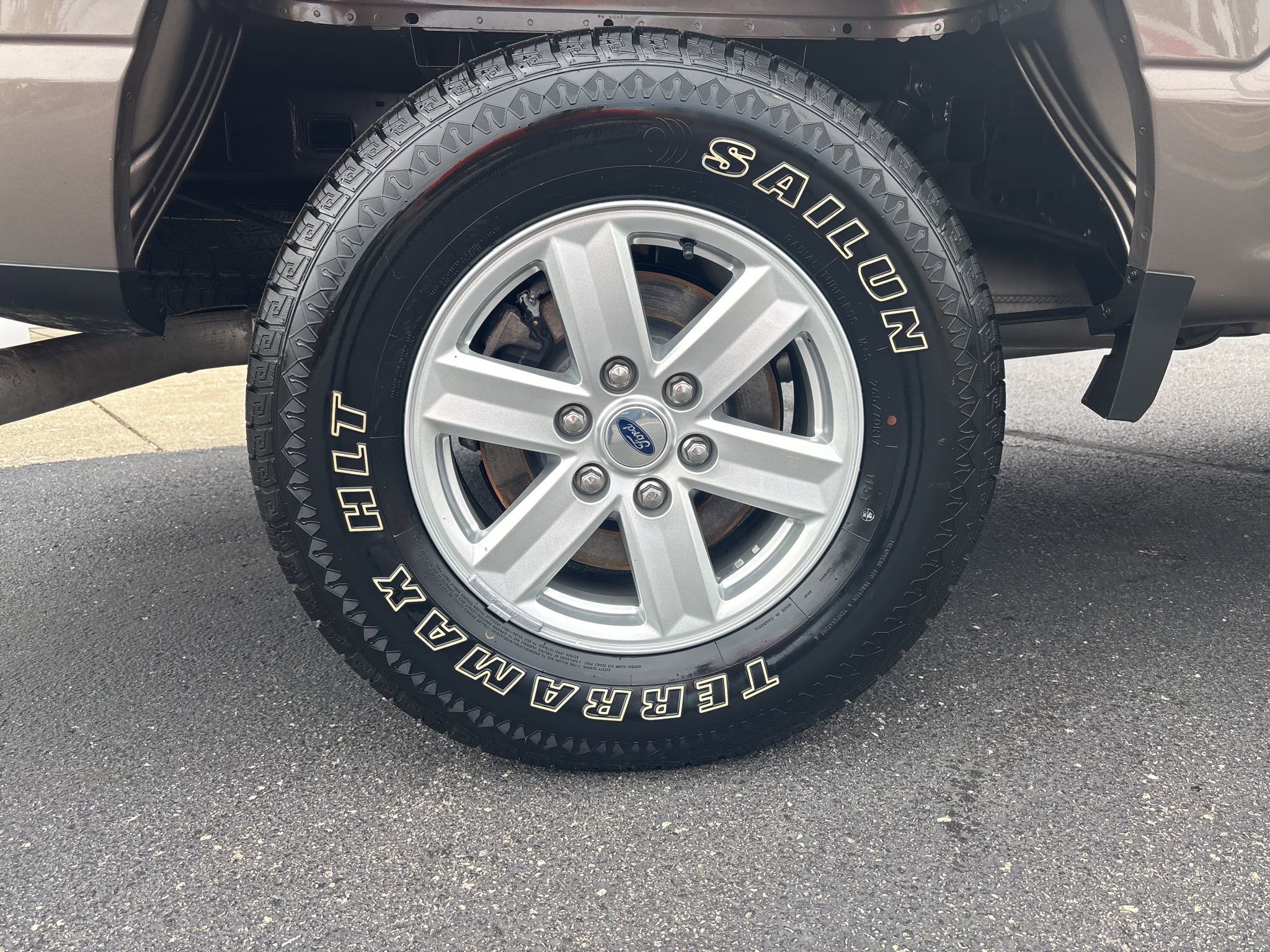 Used 2022 Ford F150 XLT image 4