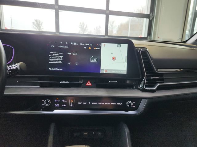 Certified 2024 Kia Sportage X-Line w/ X-Line Premium Package image 15