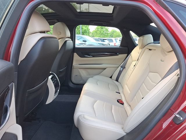 Used 2020 Cadillac CT6 Luxury AWD/4WD image 11