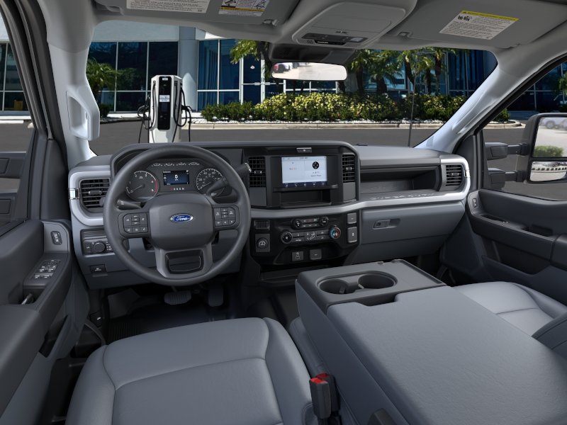 New 2026 Ford F350 XL w/ 360-Degree Camera Package RWD image 9