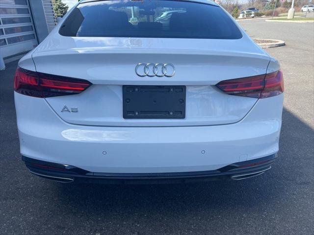 Certified 2025 Audi A5 2.0T Premium Plus image 5