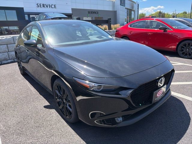 New 2026 MAZDA MAZDA3 2.5 S Hatchback w/ Premium Pkg FWD image 1