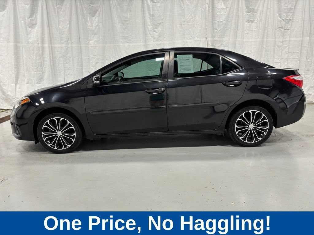 Used 2016 Toyota Corolla S Premium w/ Body Protection Package #1 FWD image 4