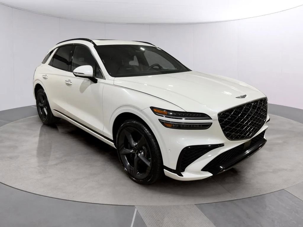 Certified 2026 Genesis GV70 2.5T Sport Prestige AWD/4WD image 1