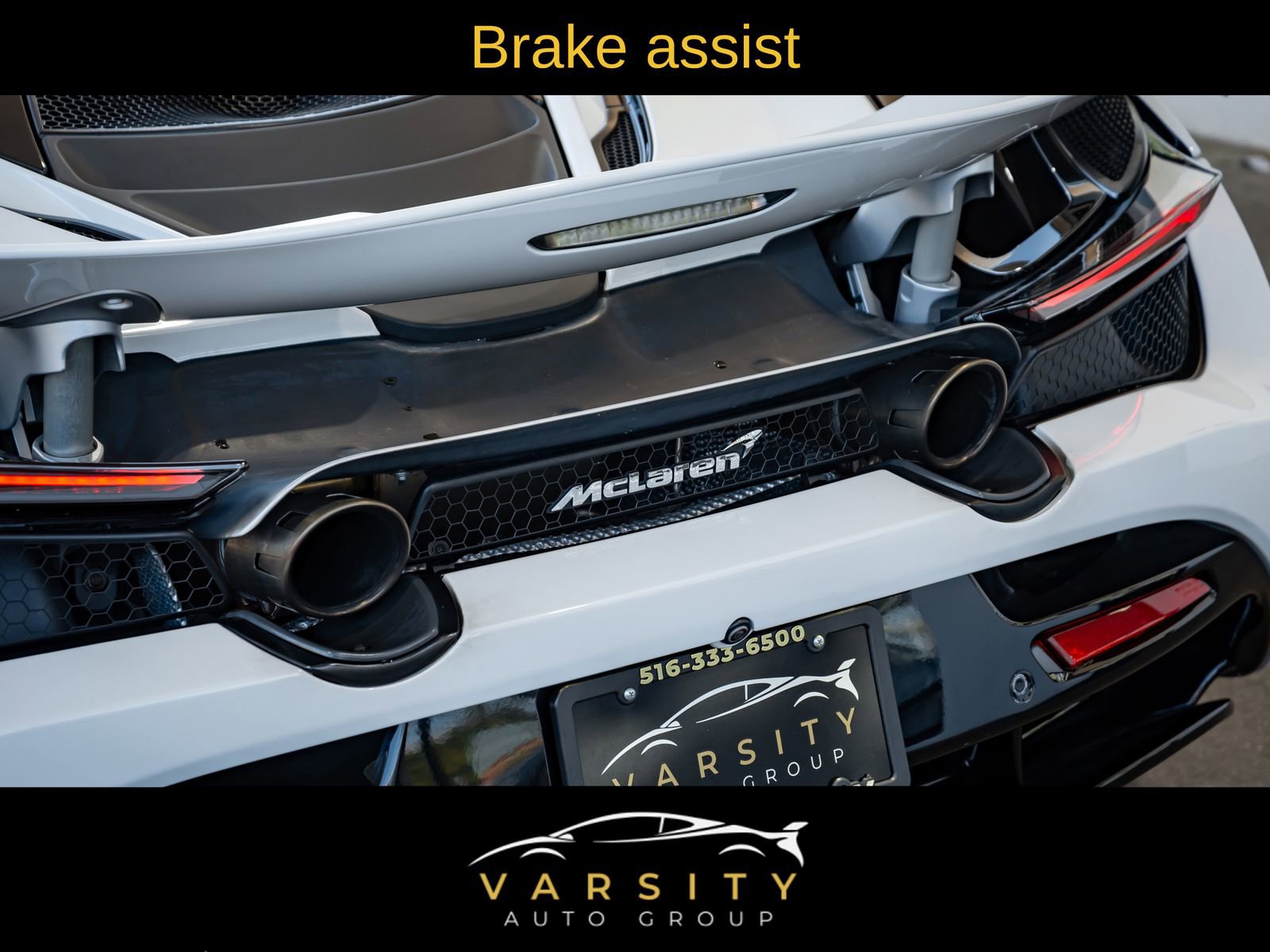 Used 2020 McLaren 720S Performance image 37