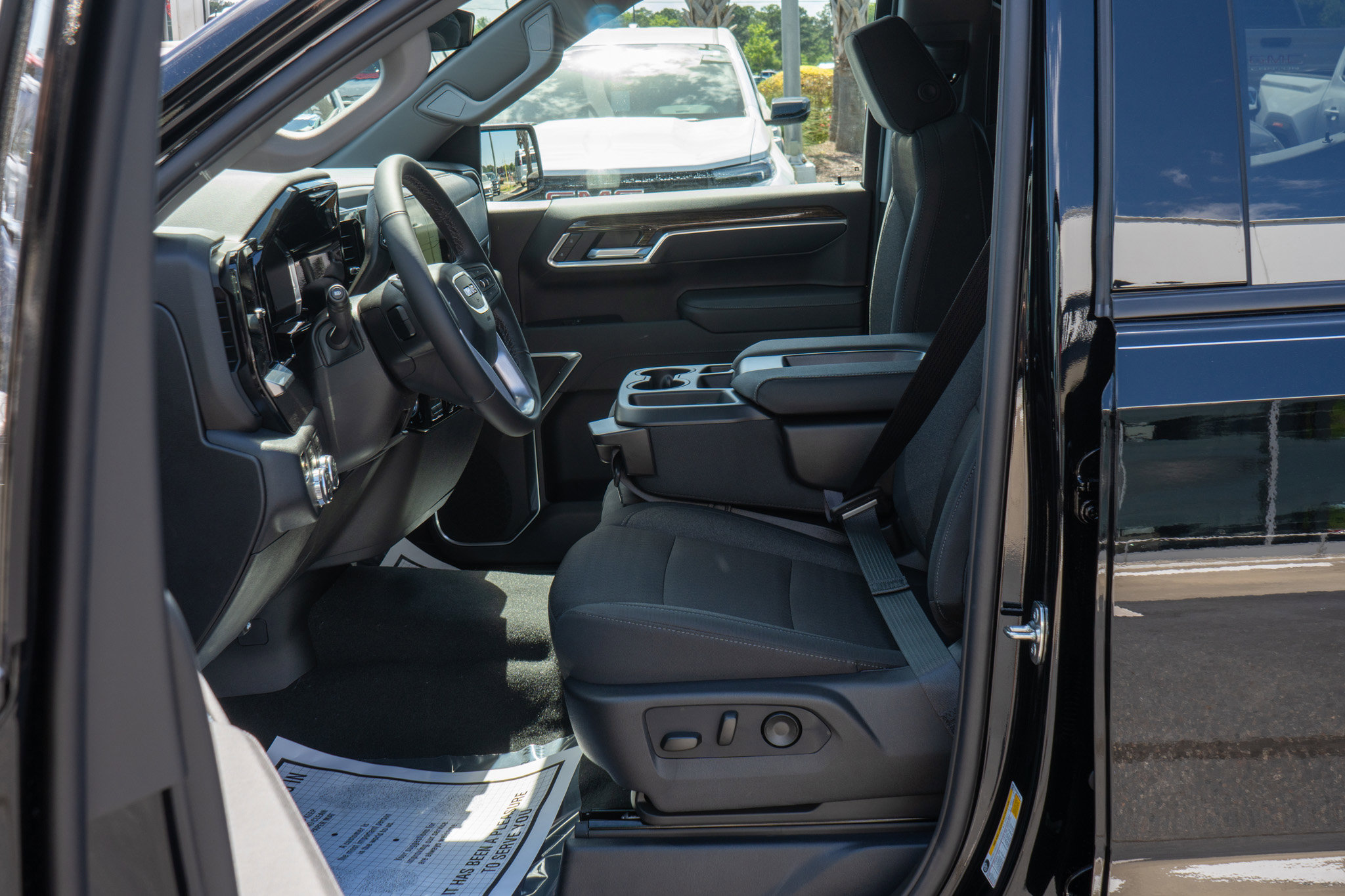 New 2026 GMC Sierra 1500 Elevation AWD/4WD image 18