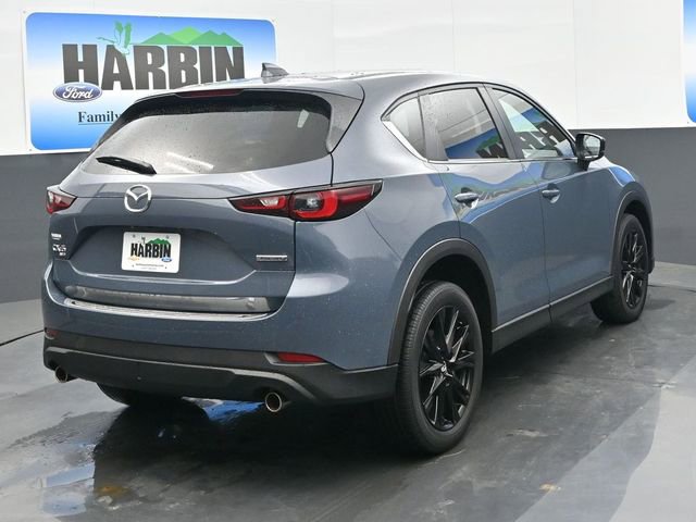 Used 2023 MAZDA CX-5 Carbon Edition image 5