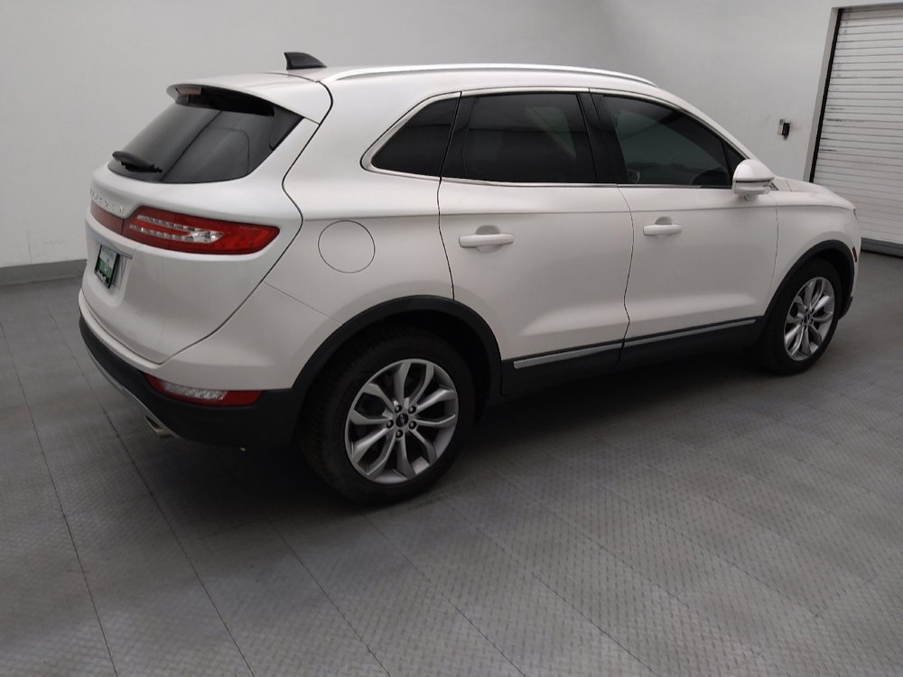 Used 2019 Lincoln MKC Select w/ Select Plus Package FWD image 10