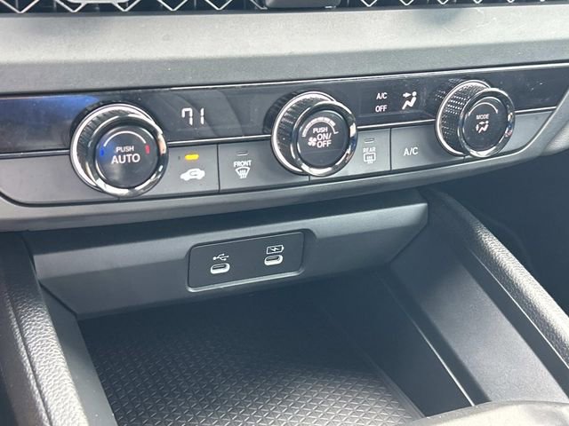 Used 2025 Honda Accord LX image 25