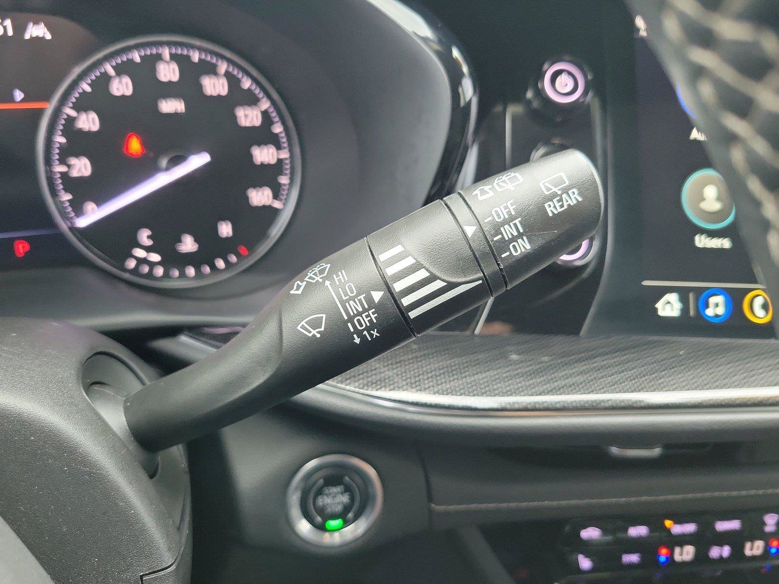 Used 2022 Buick Envision Essence w/ Technology Package I FWD image 26