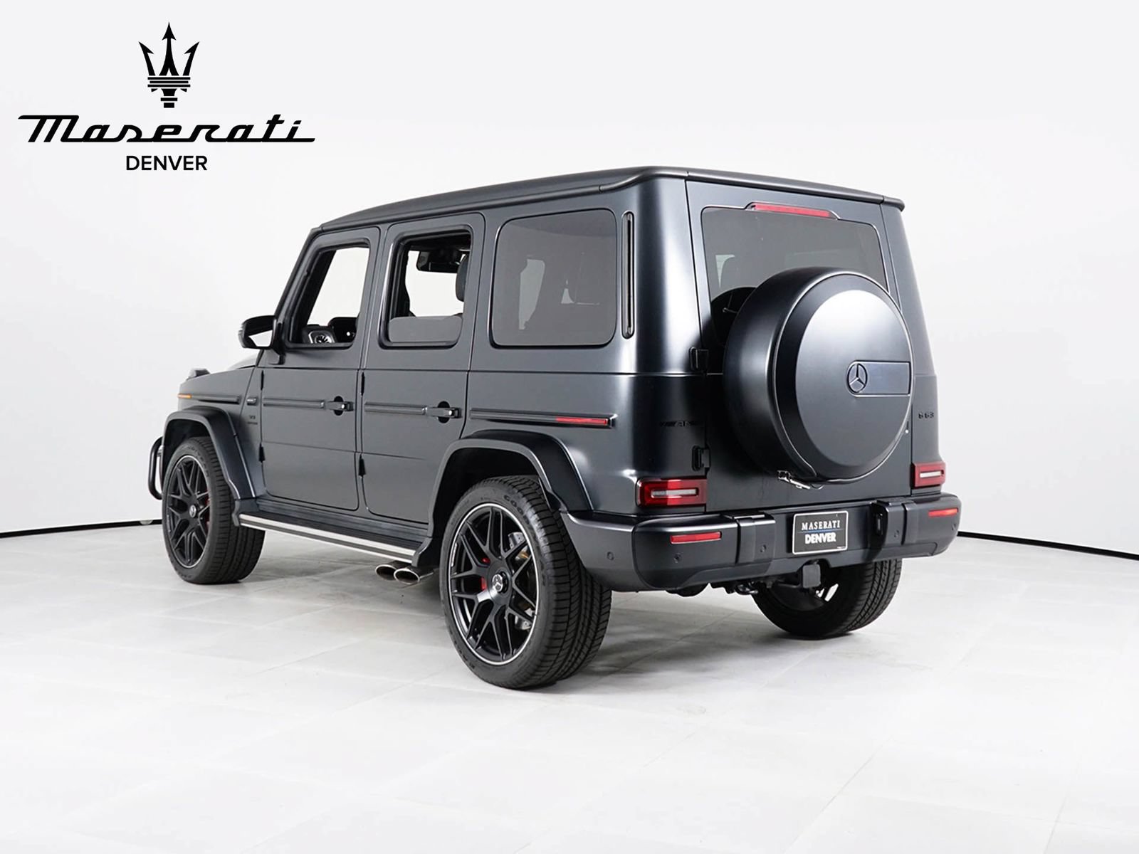 Used 2024 Mercedes-Benz G 63 AMG 4MATIC image 3