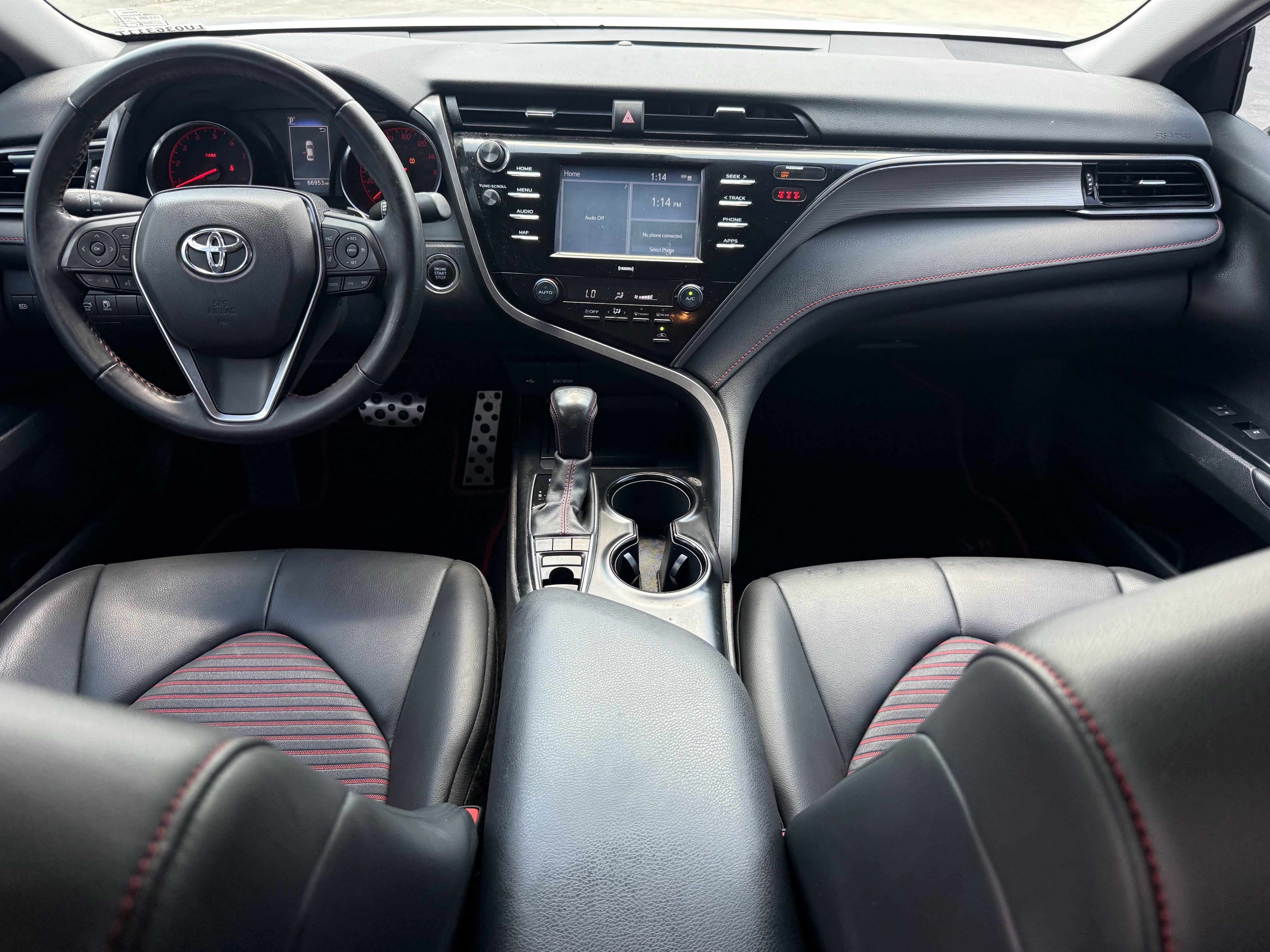 Used 2020 Toyota Camry TRD FWD image 13