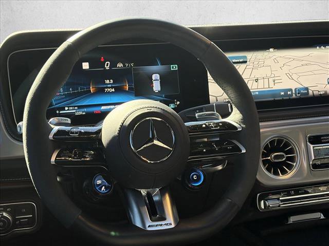 Used 2025 Mercedes-Benz G 63 AMG 4MATIC image 16