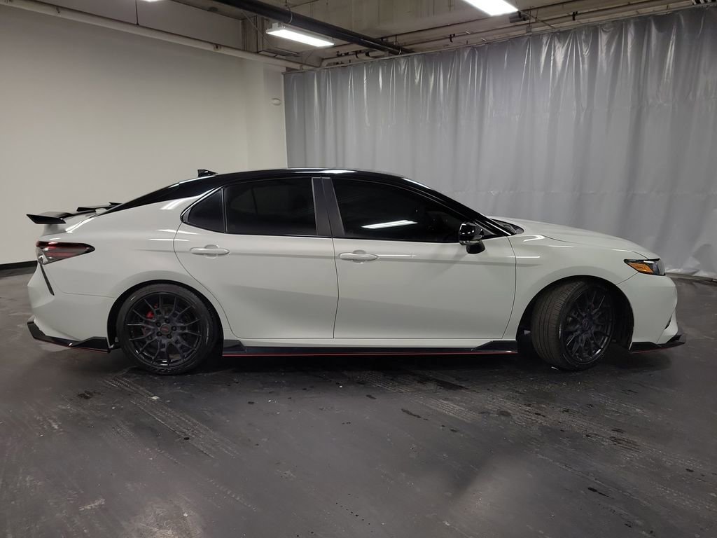 Used 2021 Toyota Camry TRD w/ TRD Package w/JBL Audio image 9