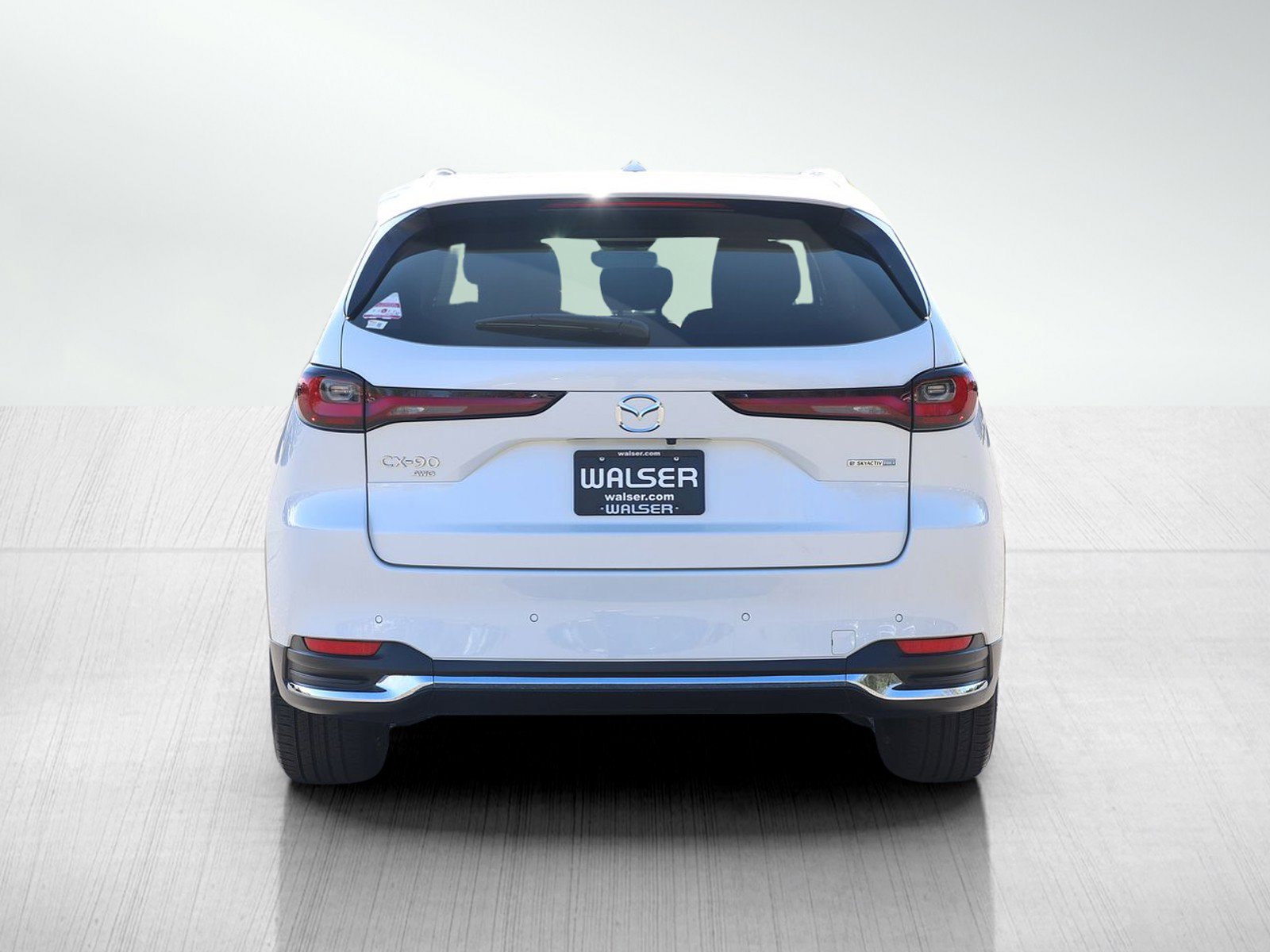 Certified 2024 MAZDA CX-90 Plug-In Hybrid w/ Premium Pkg AWD/4WD image 4