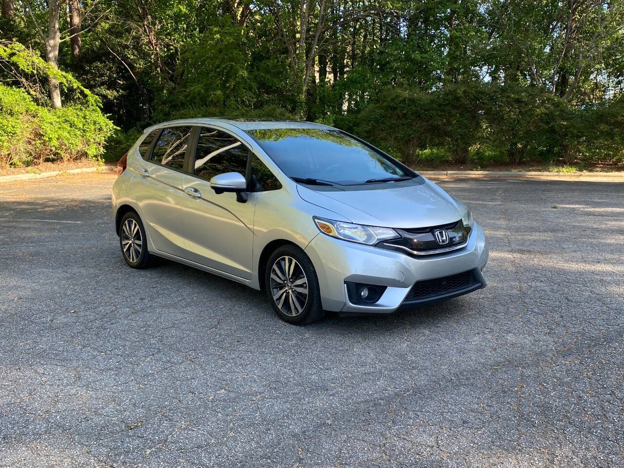 Used 2015 Honda Fit EX-L image 3