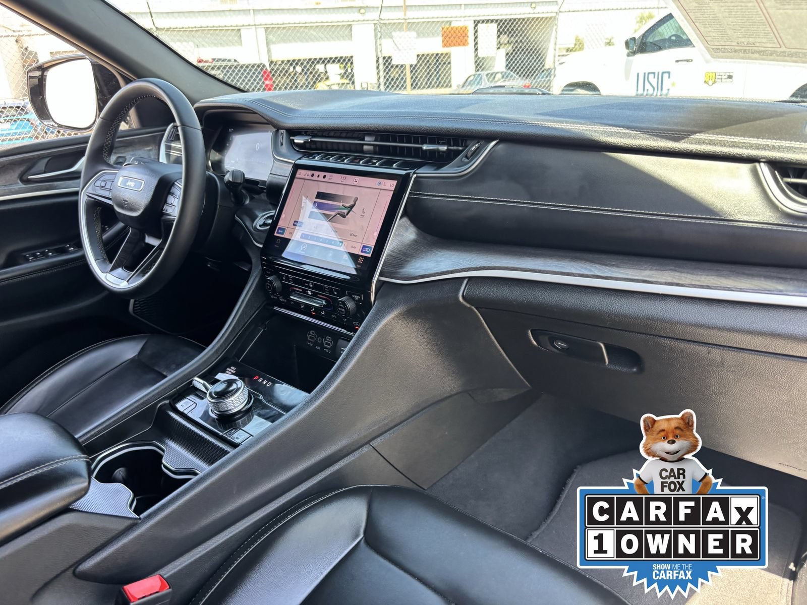 Used 2024 Jeep Grand Cherokee Limited 4xe AWD/4WD image 13