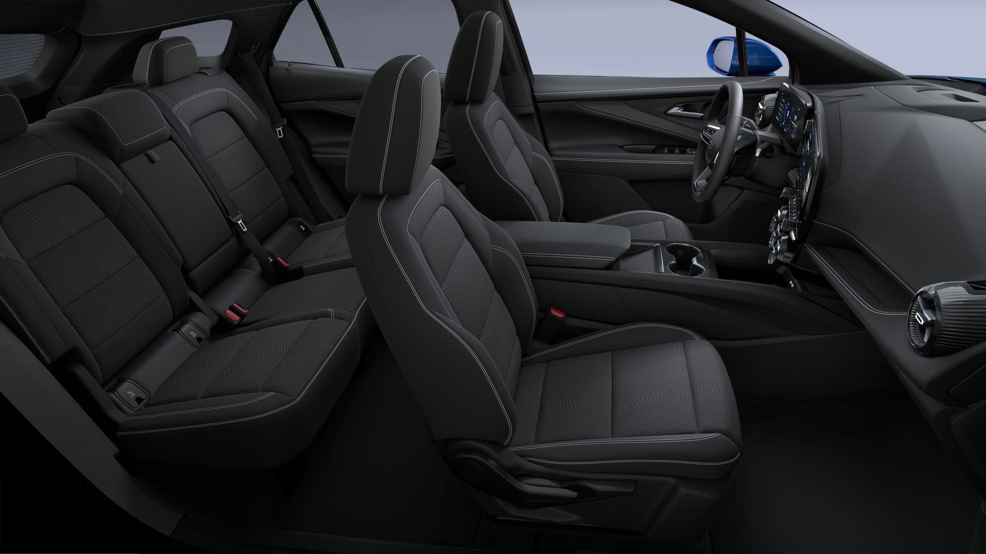 New 2025 Chevrolet Blazer EV LT w/ Midnight/Sport Edition image 31
