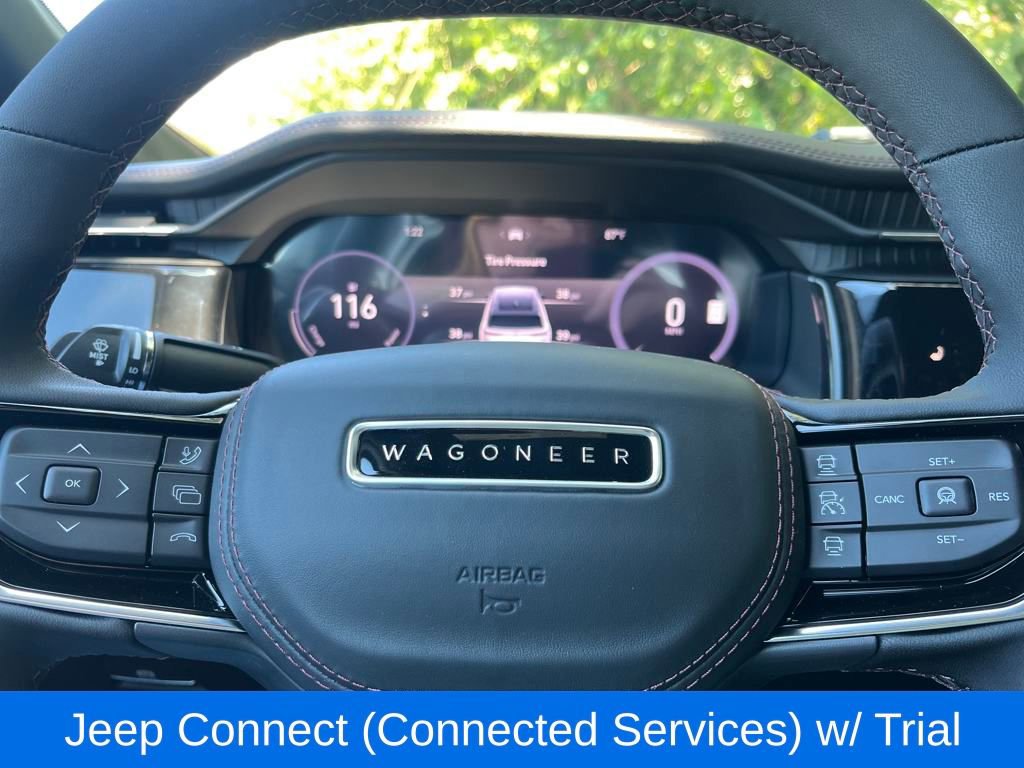 New 2025 Jeep Wagoneer S Limited image 16