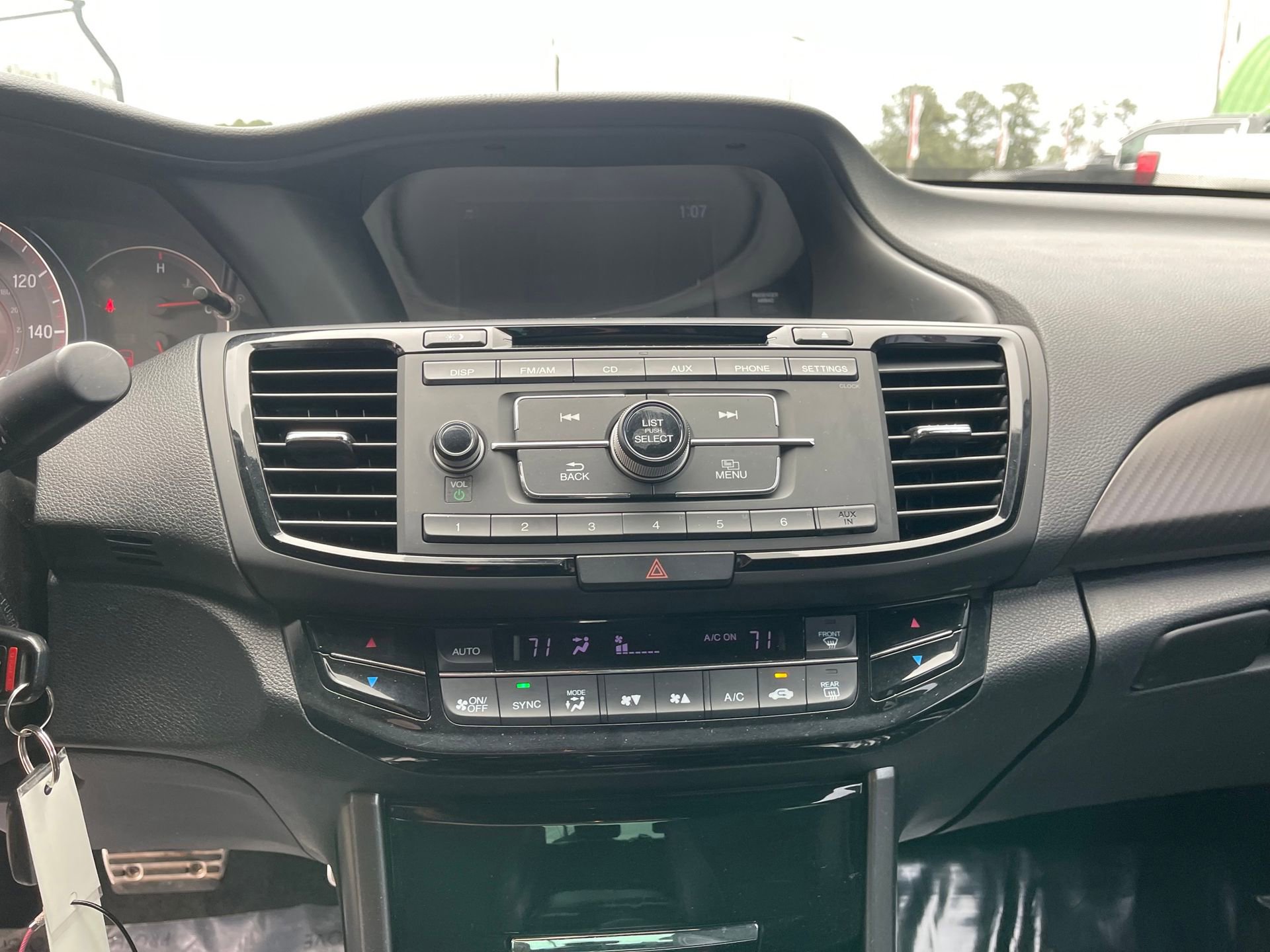 Used 2016 Honda Accord Sport image 16