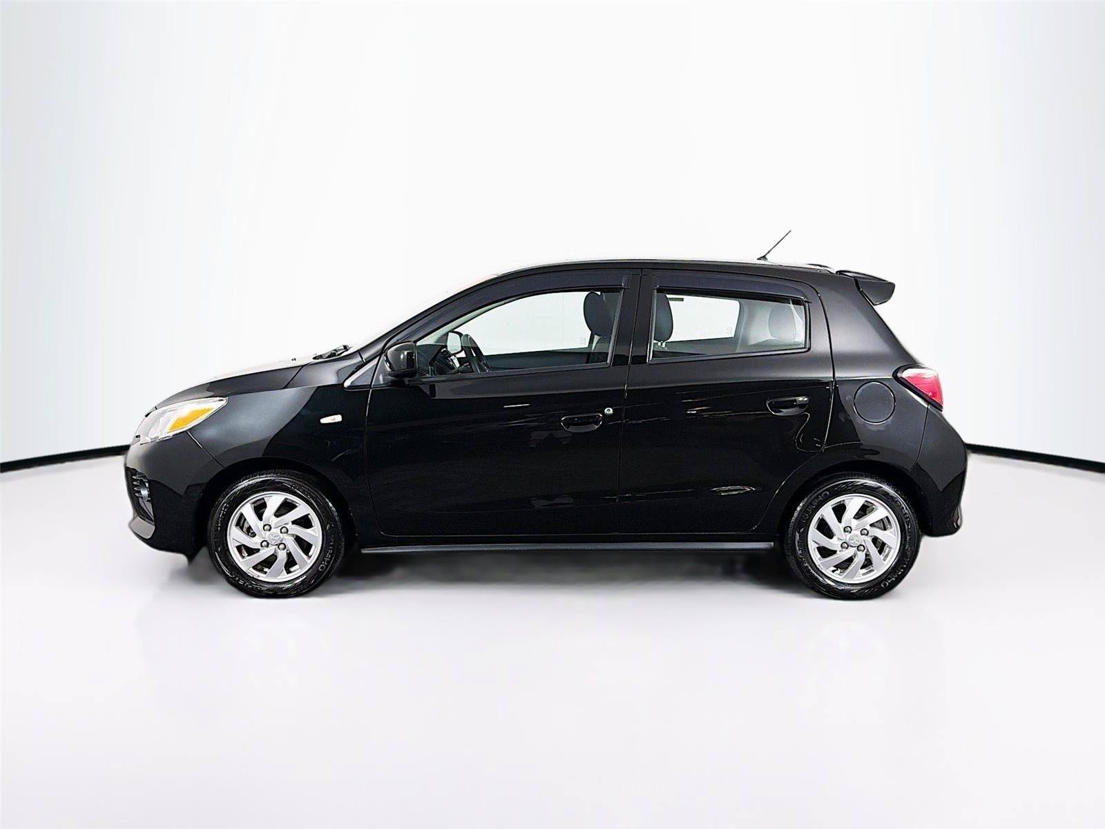 Used 2021 Mitsubishi Mirage LE FWD image 8