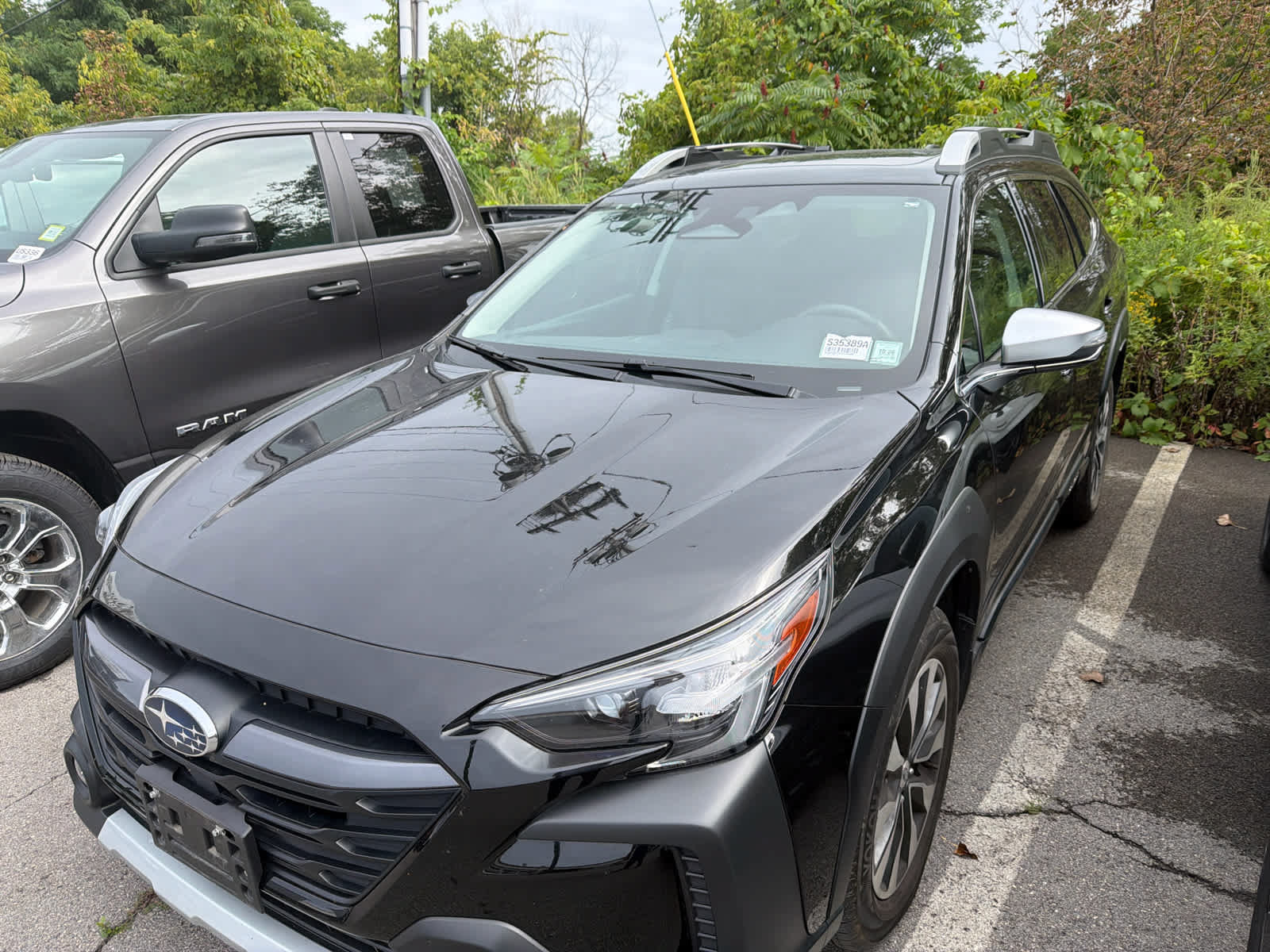 Used 2024 Subaru Outback Touring