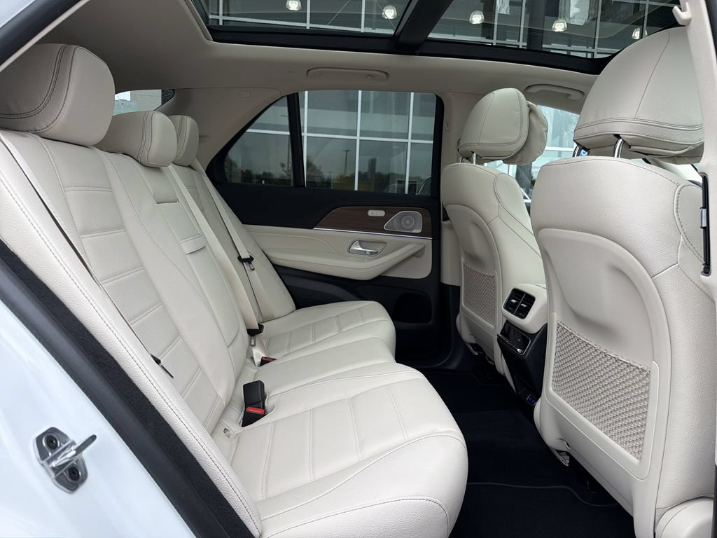 New 2026 Mercedes-Benz GLE 450 4MATIC image 18