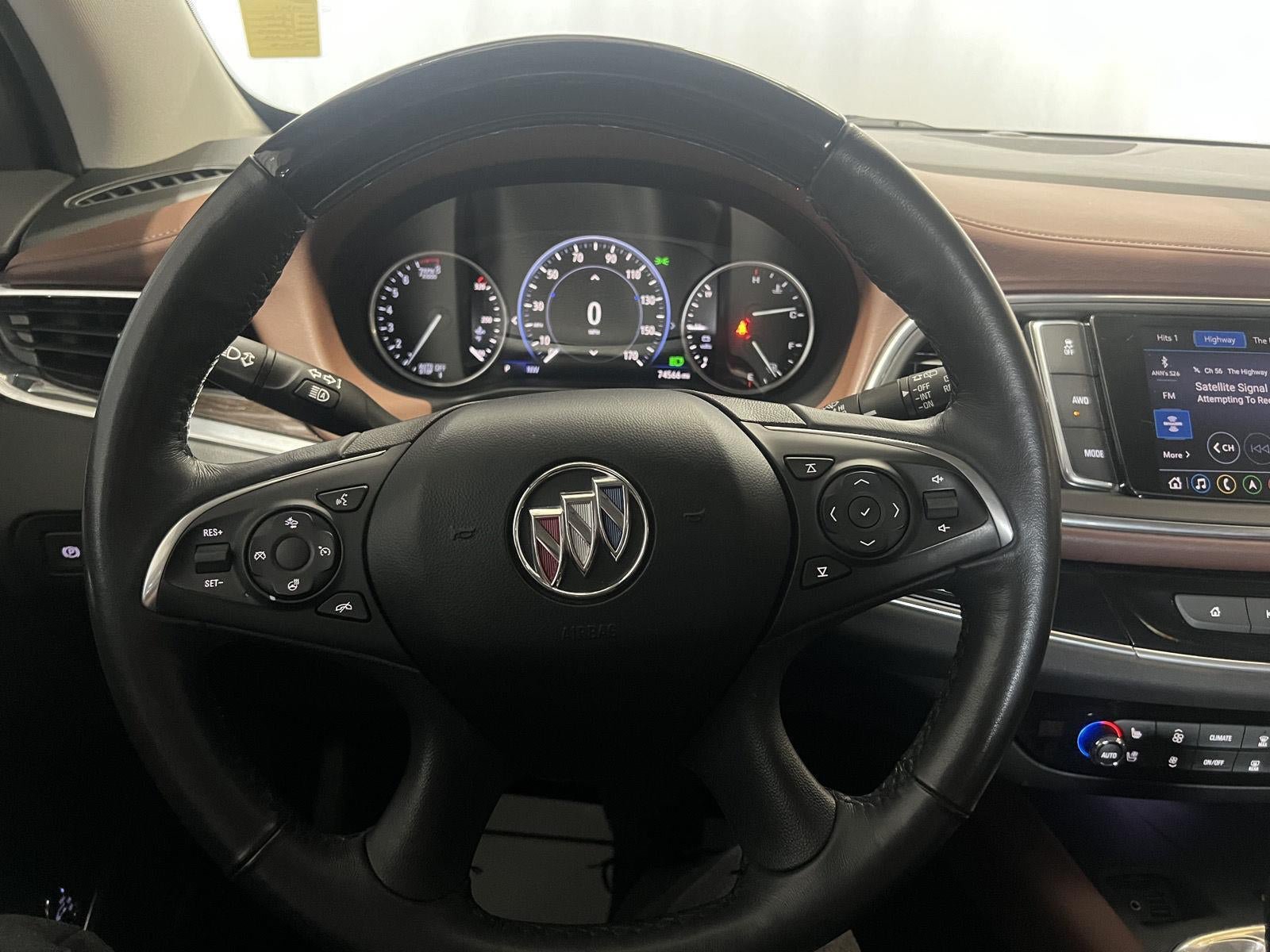 Used 2020 Buick Enclave Avenir w/ Avenir Technology Package AWD/4WD image 13