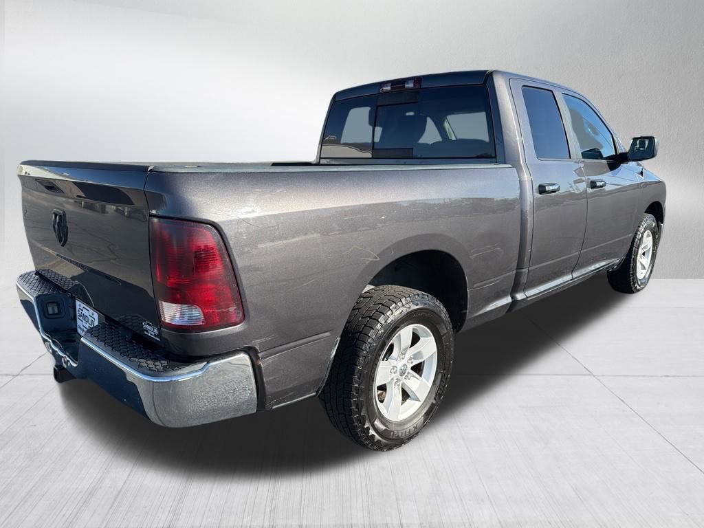 Used 2018 RAM 1500 Classic SLT image 7