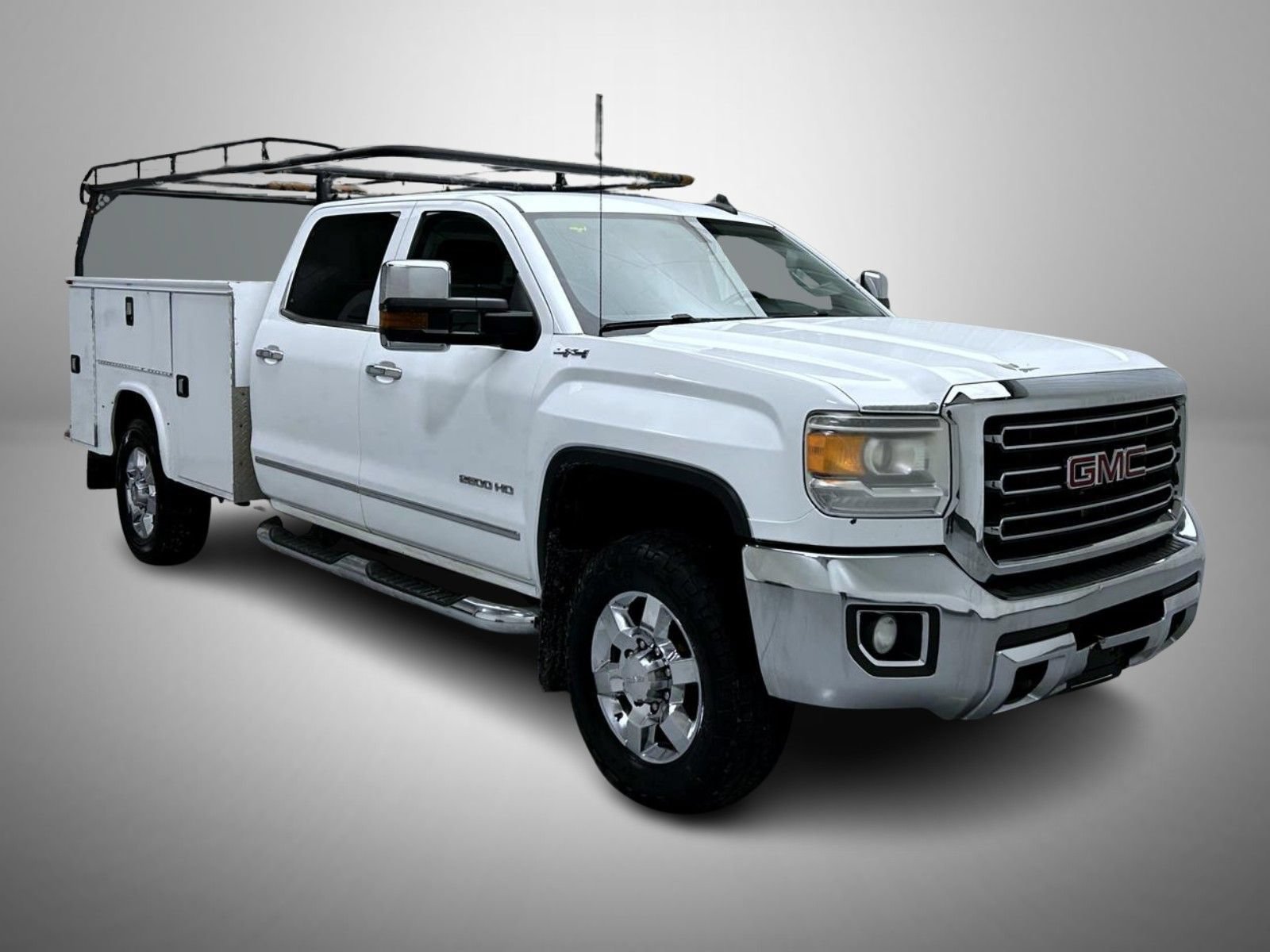 Used 2016 GMC Sierra 2500 SLT AWD/4WD image 3