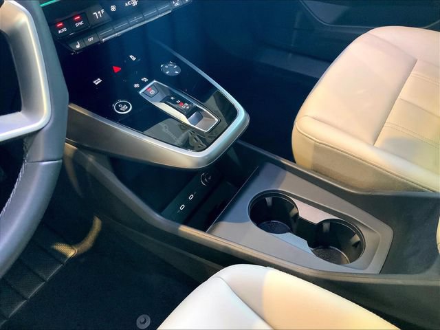Certified 2023 Audi Q4 e-tron Premium Plus w/ Premium Plus AWD/4WD image 16