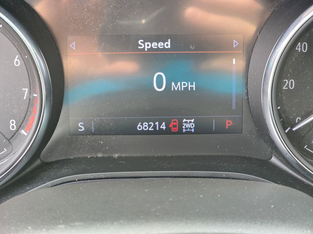 Used 2022 Buick Encore GX Preferred w/ Cold Weather Comfort Package image 25